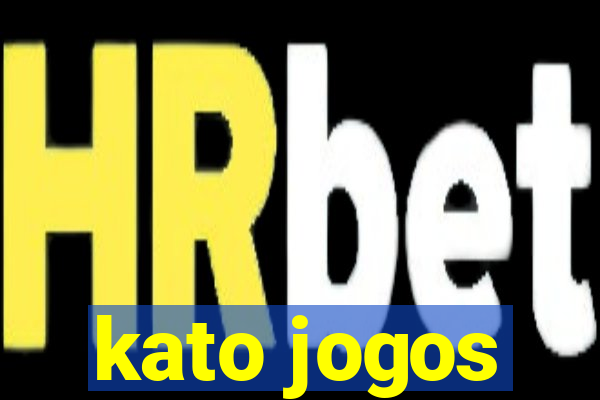 kato jogos
